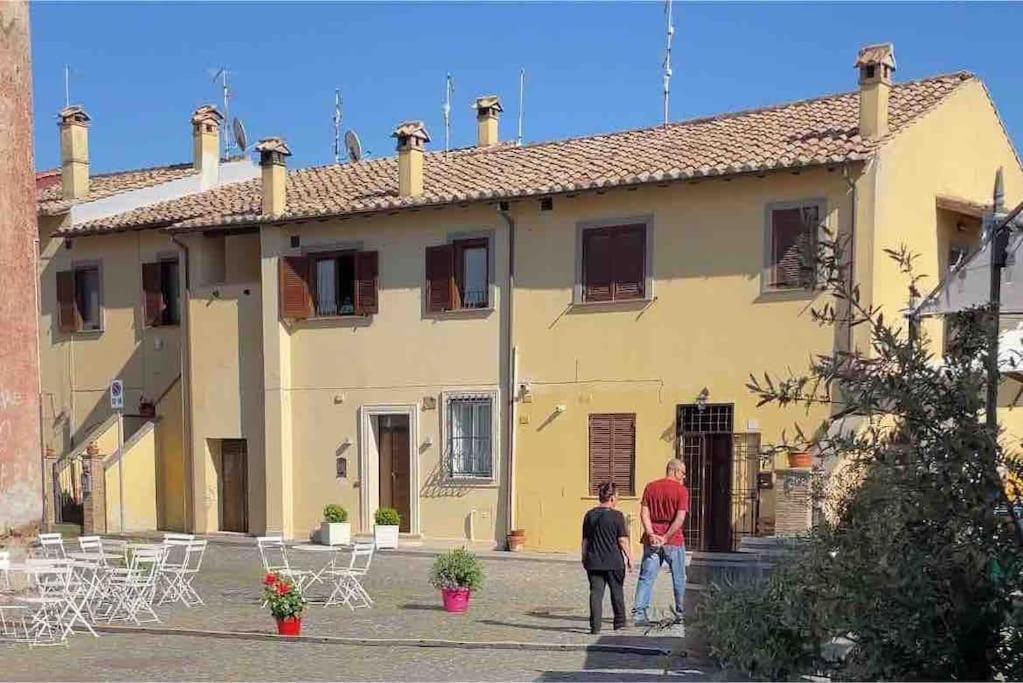 “La Casetta Nel Borgo” Cerveteri Esterno foto