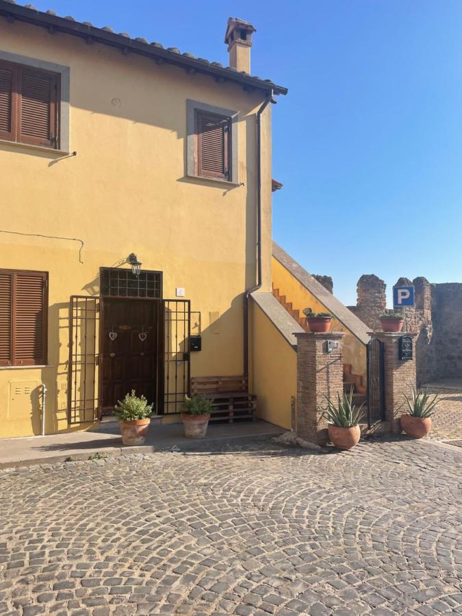 “La Casetta Nel Borgo” Cerveteri Esterno foto