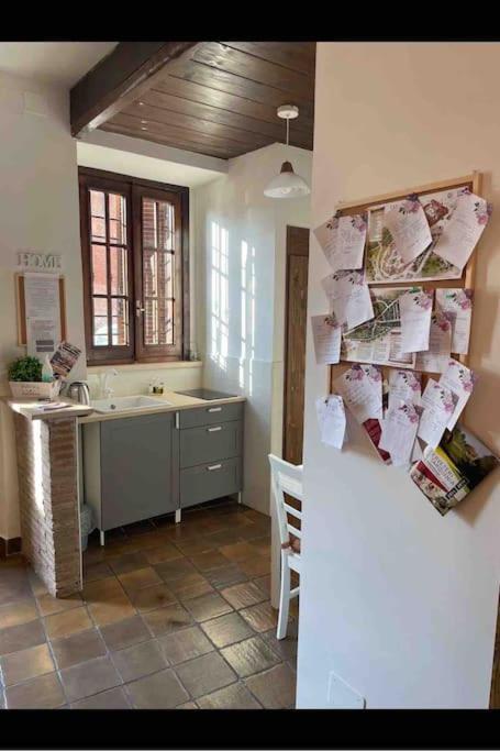 “La Casetta Nel Borgo” Cerveteri Esterno foto