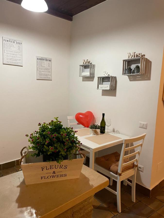 “La Casetta Nel Borgo” Cerveteri Esterno foto