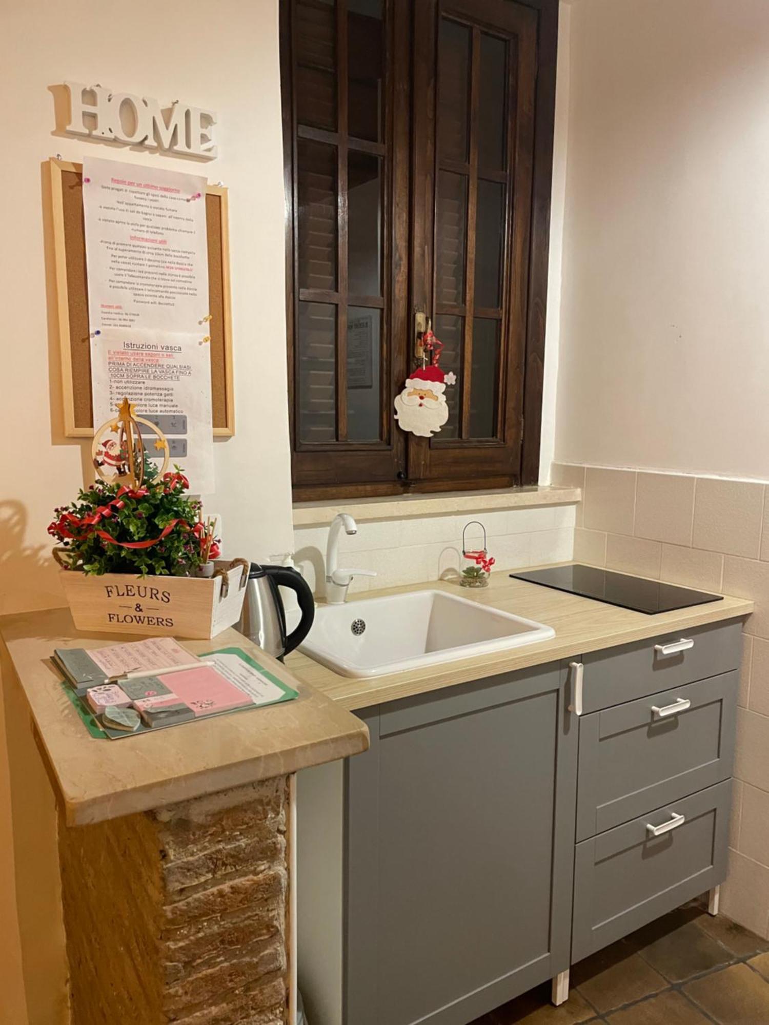 “La Casetta Nel Borgo” Cerveteri Esterno foto