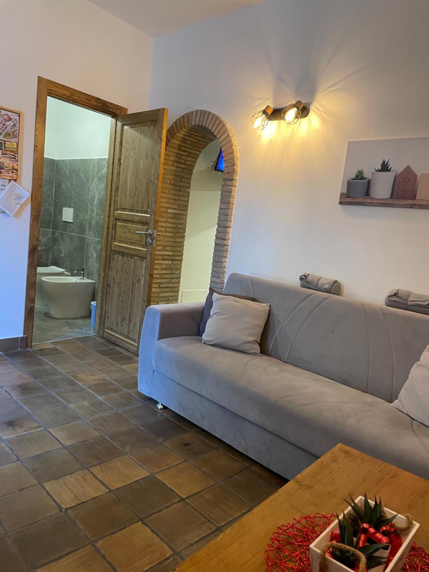 “La Casetta Nel Borgo” Cerveteri Esterno foto