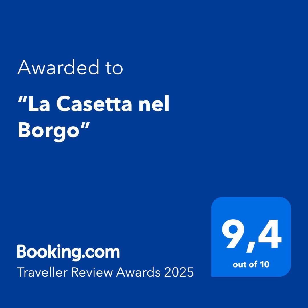 “La Casetta Nel Borgo” Cerveteri Esterno foto
